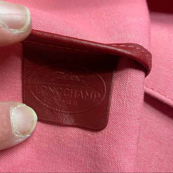 Longchamp bag - Picture 10 of 10